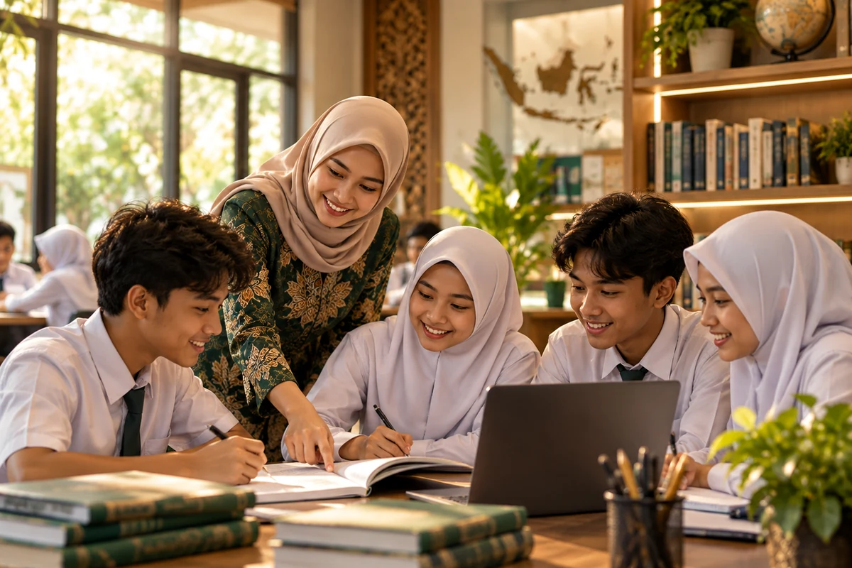 Kategori Pendidikan di direktori YAKIBA Indonesia