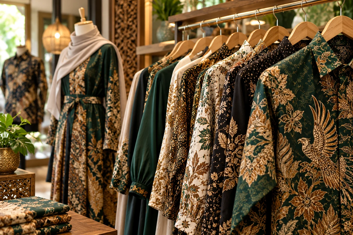 Kategori Fashion di direktori YAKIBA Indonesia
