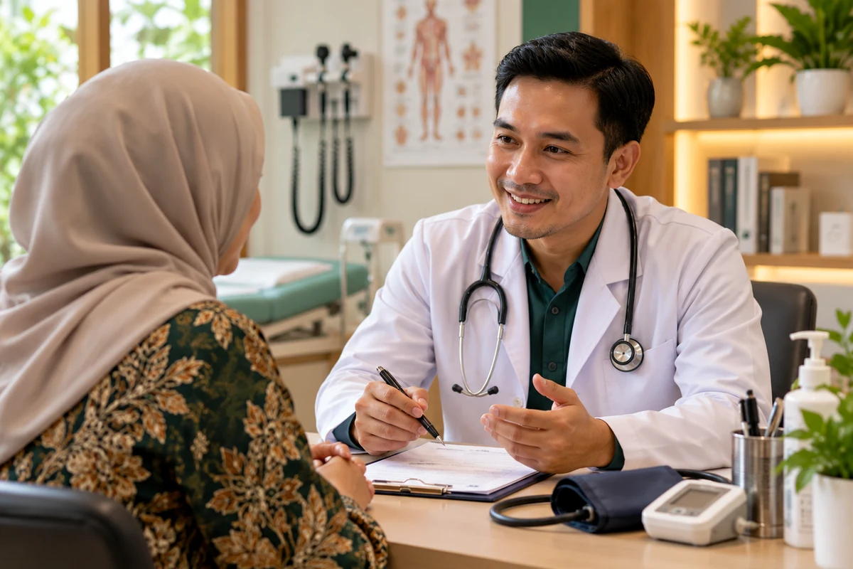 Kategori Kesehatan di direktori YAKIBA Indonesia