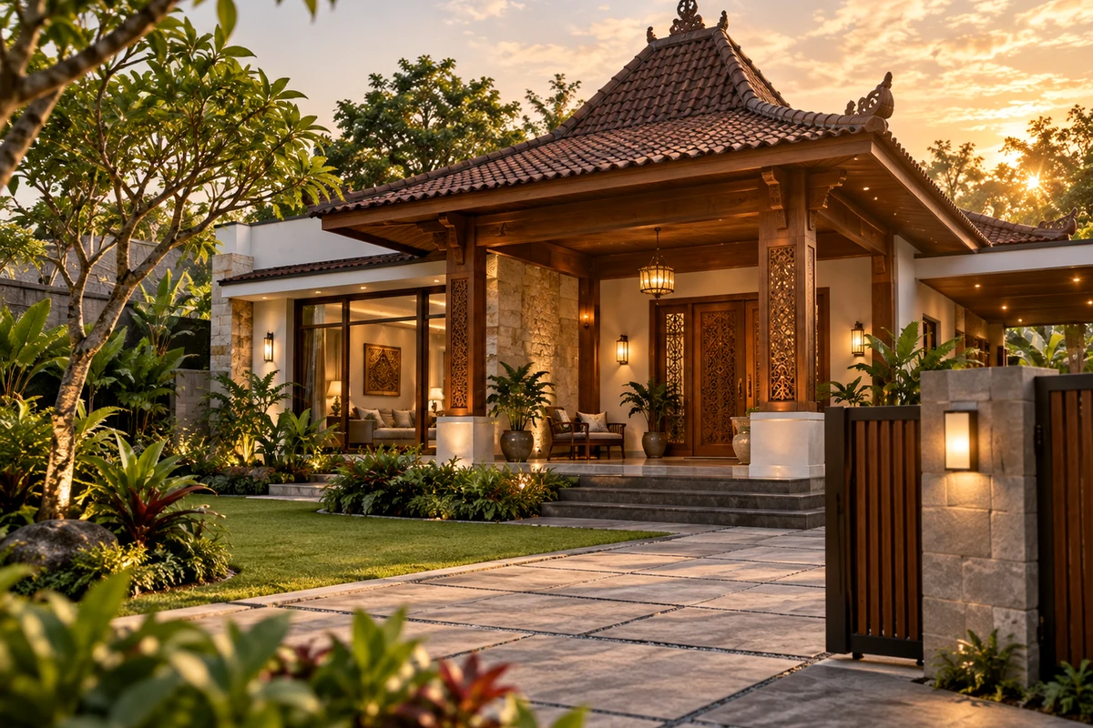 Kategori Properti di direktori YAKIBA Indonesia