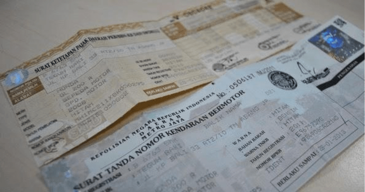 JASA PENGURUSAN STNK DAN MUTASI TERMURAH DI YOGYAKARTA