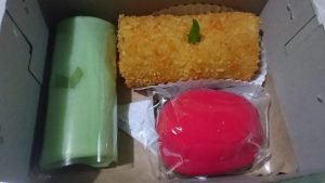 Snack Box Berkahmulia